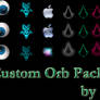 Custom Start Orb Pack