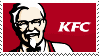 KFC... -Stamp by geniefox