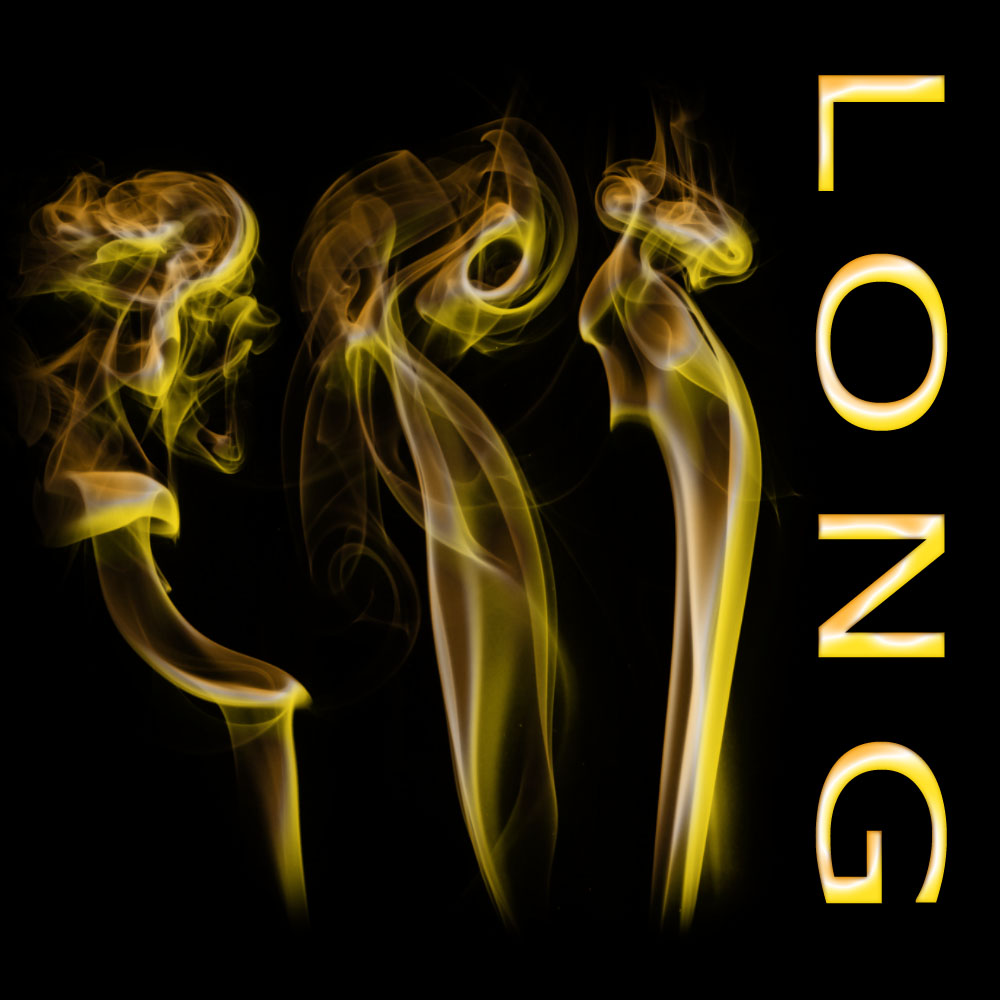 11 Long Smoke Brushes