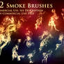 22 Normal Smoke Brushes