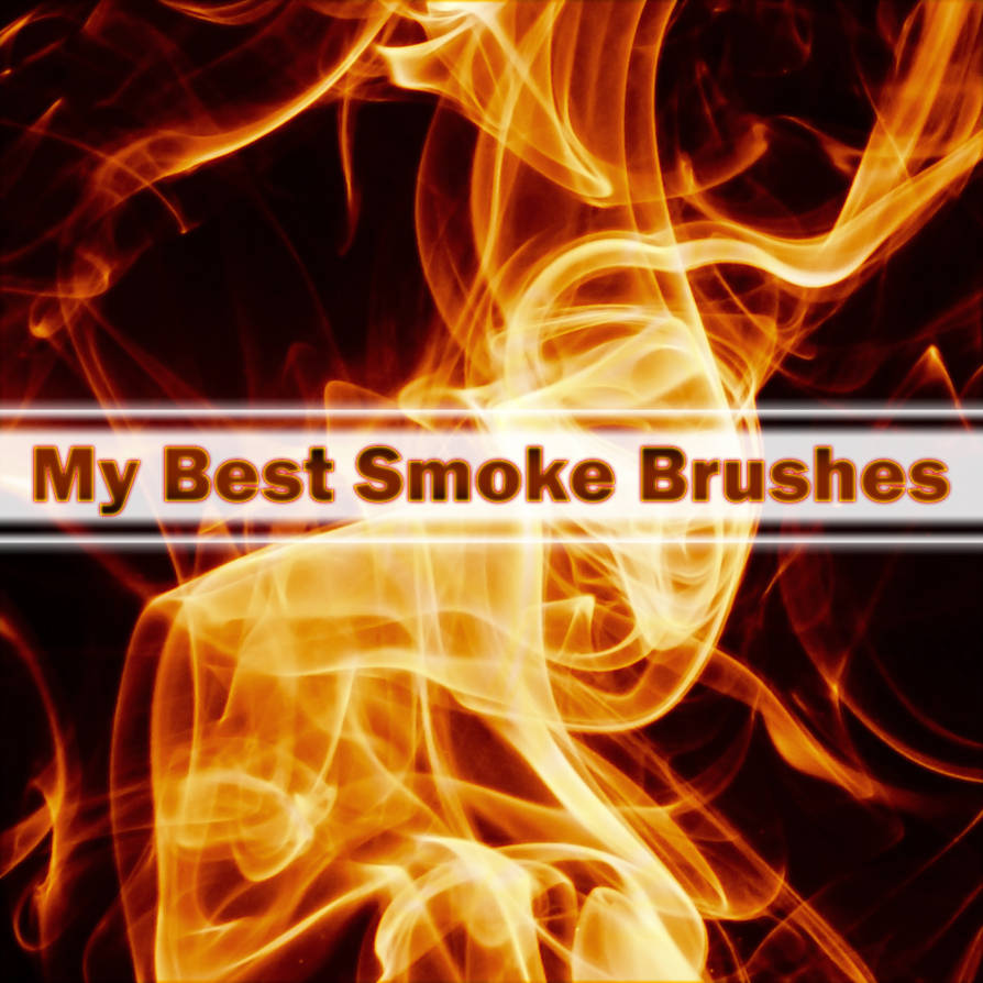 11 Smoke Brushes by XResch