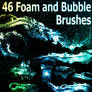 46 Foam and Bubble Brushes