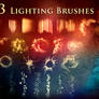 63 Lighting Brushes