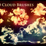 50 Cloud Brushes
