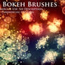 60 Bokeh Effect Brushes