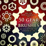 50 Gear Brushes