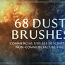 68 Dust Brushes