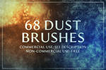 68 Dust Brushes