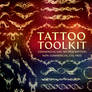 300 Tattoo Brushes (Toolkit Preview)