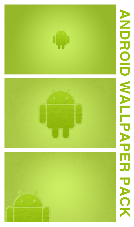 Android Wallpaper Pack by Selvo