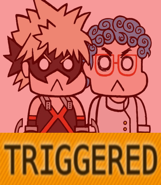 More Anime Screams By Matt4800 On Deviantart