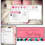 Theme For Winrar HeartDesing