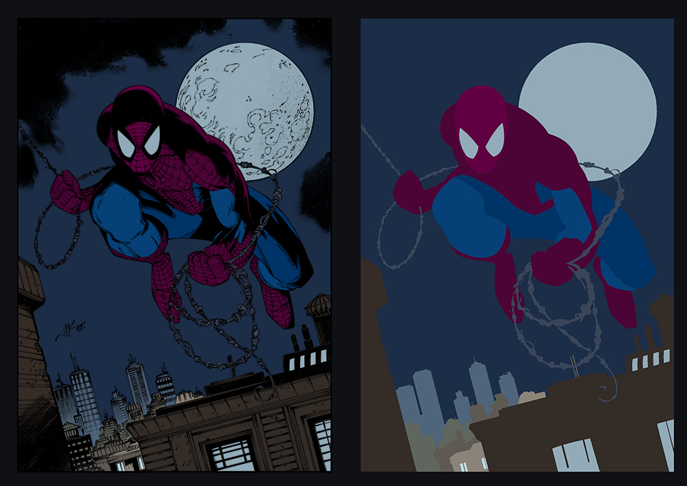 Spidey Flats