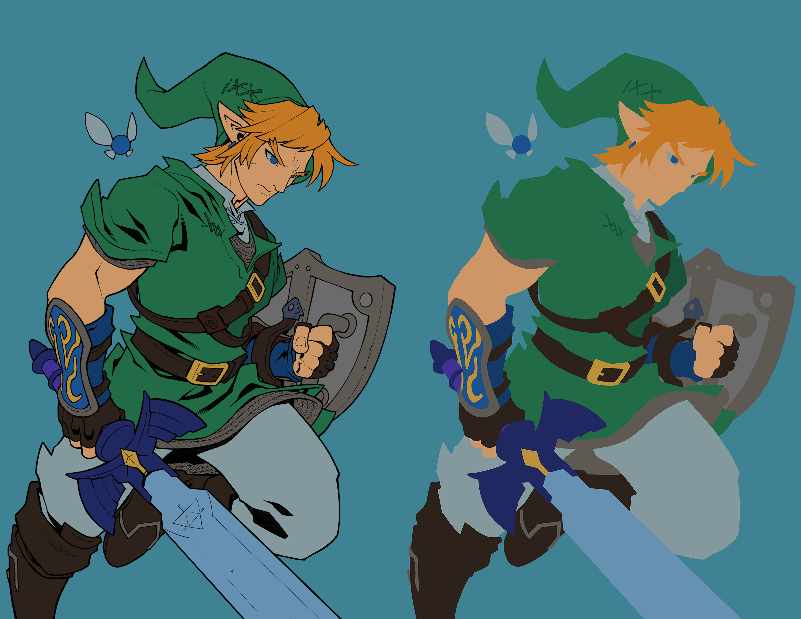 Link - Flats