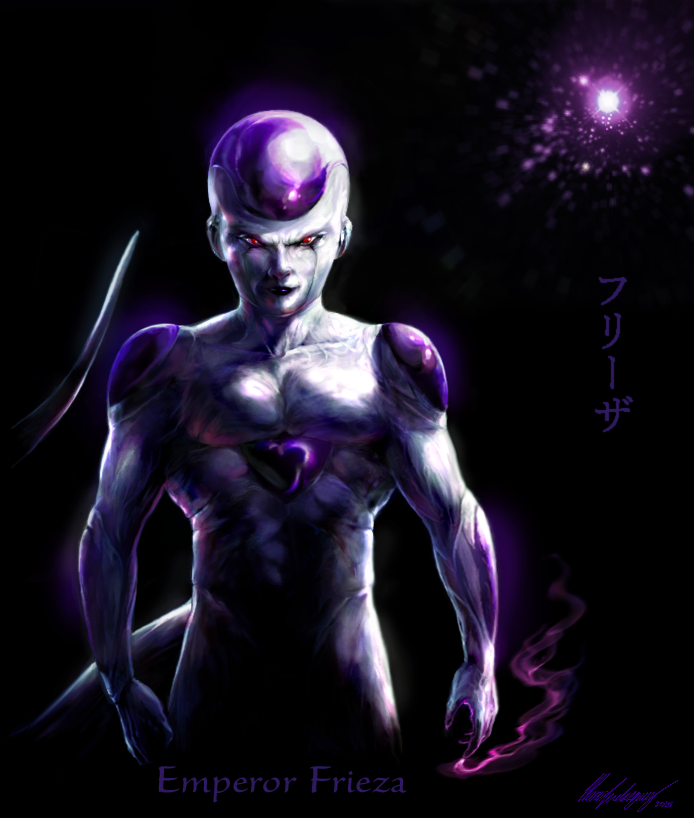 Frieza (Fourth Form)