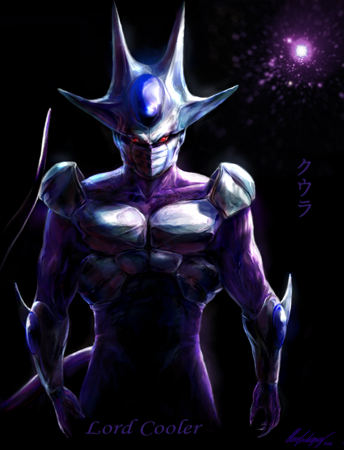 Cooler (Fifth Form)