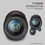 Canon EF 24mm F1.4L
