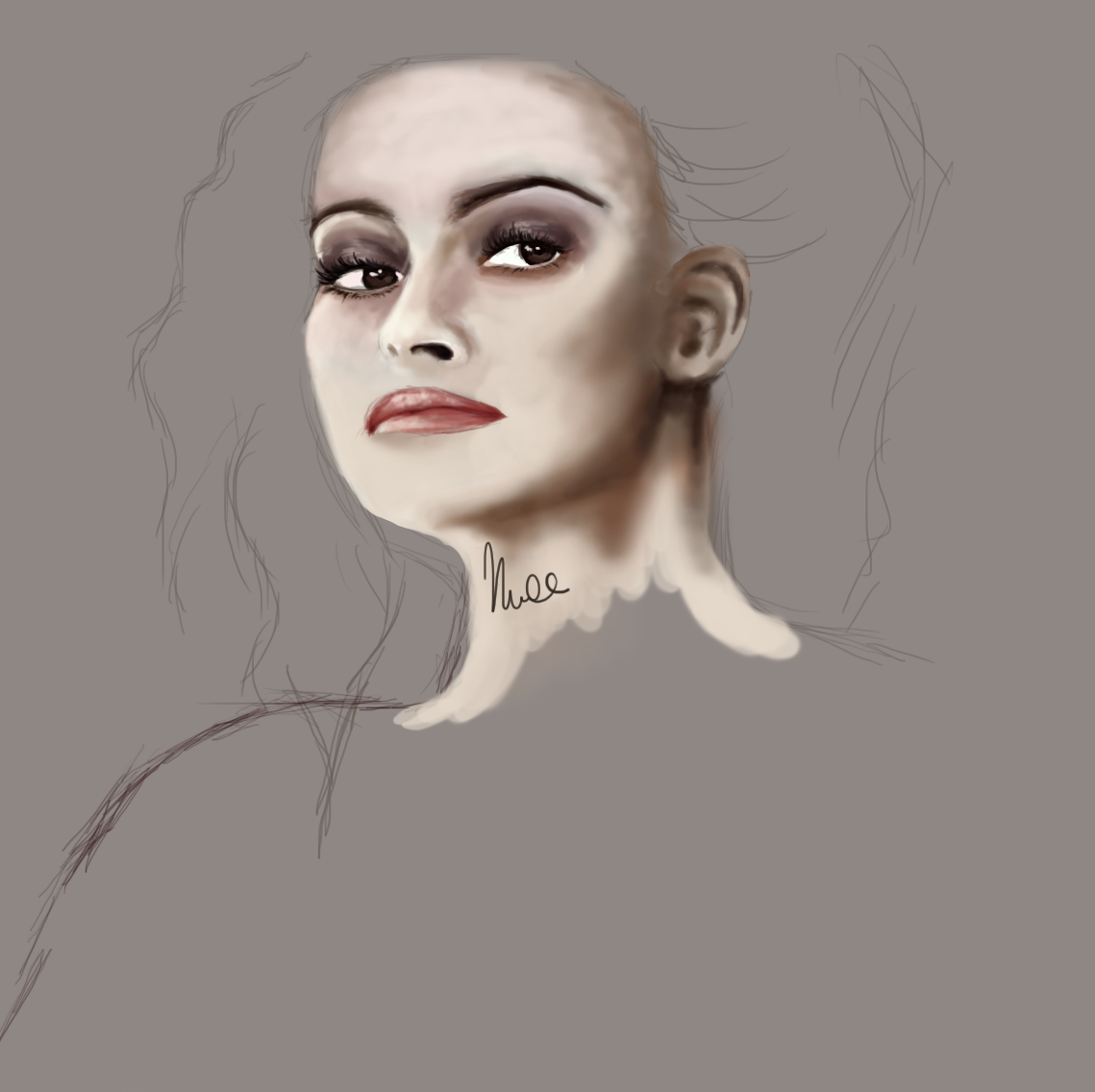 Helena Bonham Carter WIP