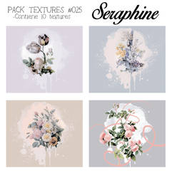 Textures pack #025 Seraphine