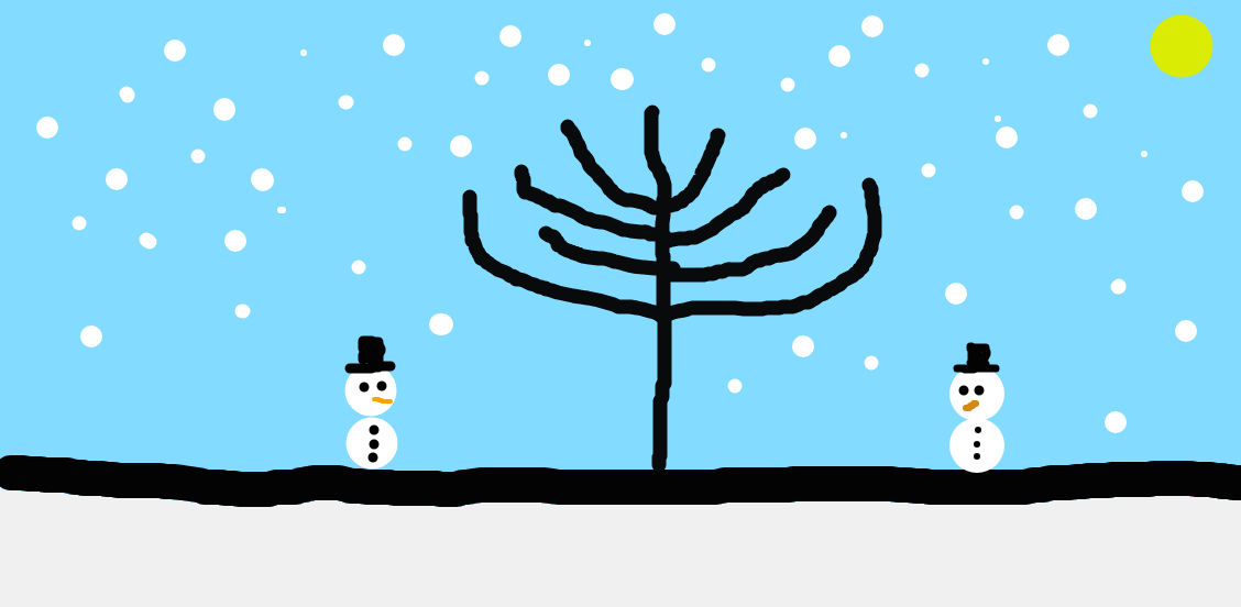 Winter by mistyand on DeviantArt