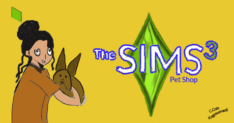 The Sims 3 Pet Shop Copy