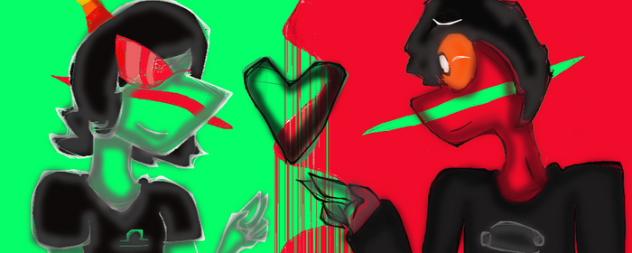 Karkat And Terezi