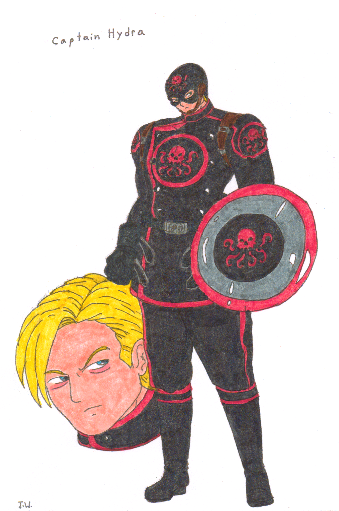 Captain Hydra