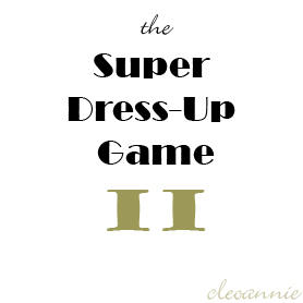 the Super Dress-Up Game II