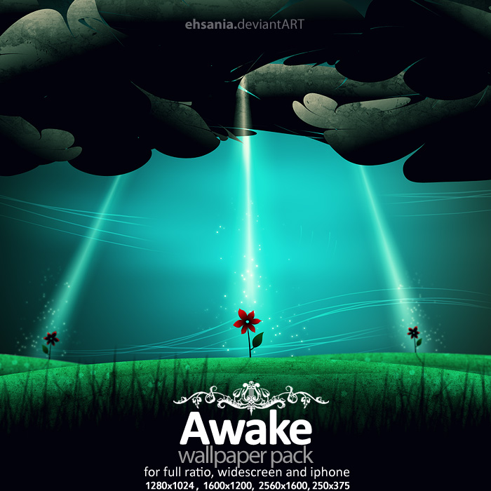 Awake by ehsania