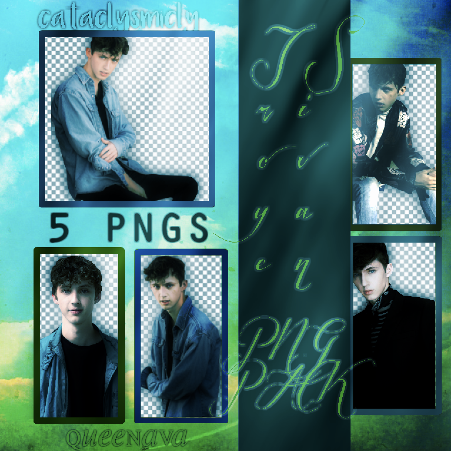 troye sivan png pack by cataclysmicly on deviantart troye sivan png pack by cataclysmicly