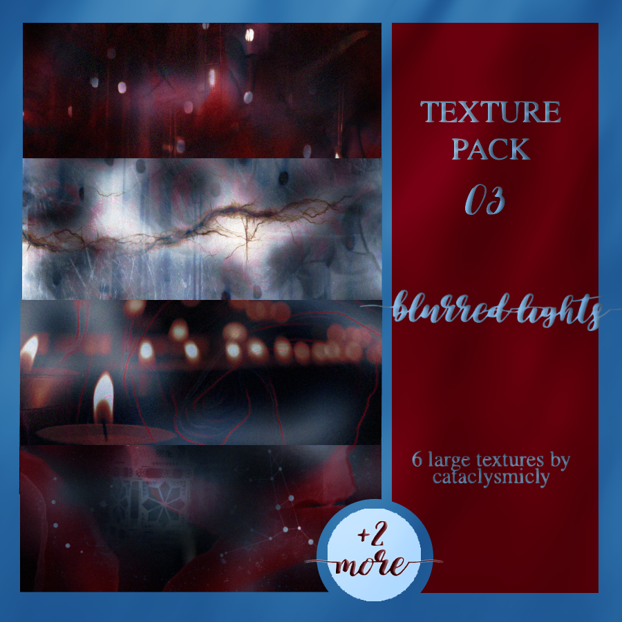 Blurred Lights - Texture Pack 03 by cataclysmicly on DeviantArt