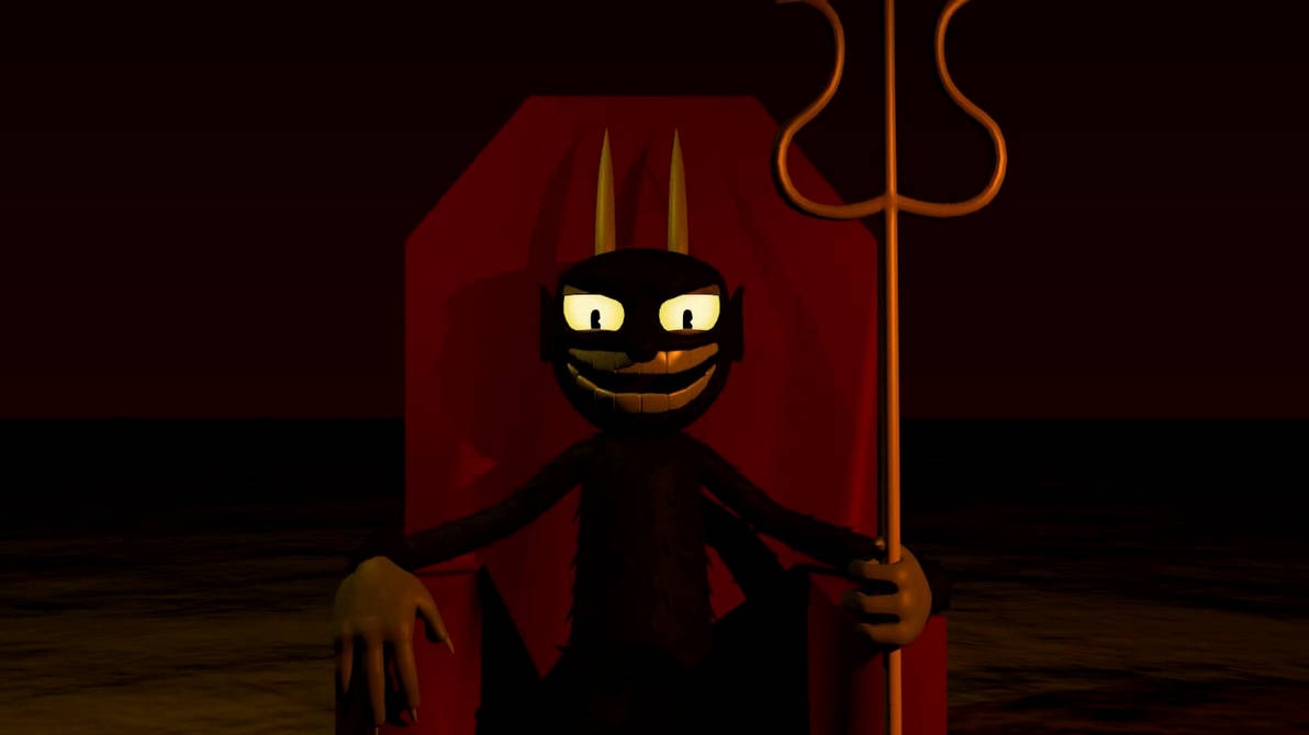 The Devil (Blender release) by AmenKing1999 on DeviantArt