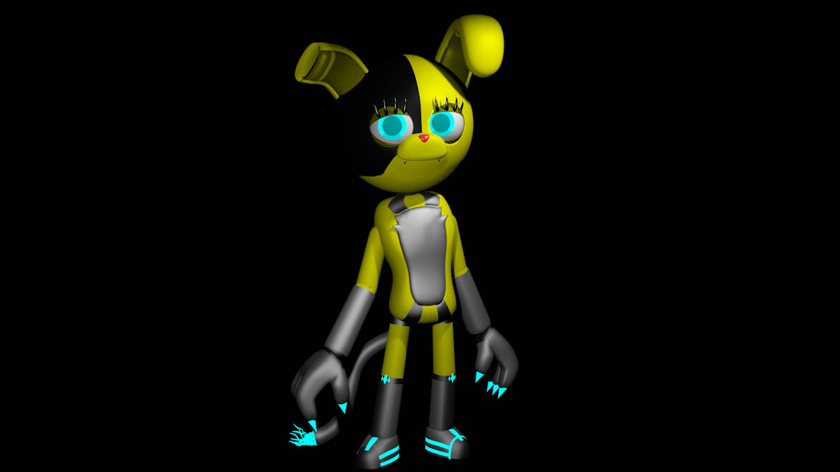 Rebuilt Springlock (SpringlockSFM) by AmenKing1999 on DeviantArt