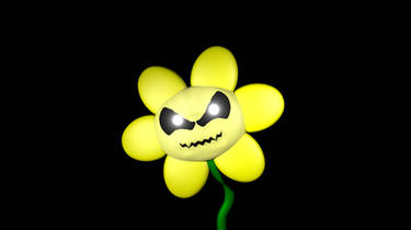 Flowey (Model release)