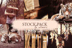 Stock pack by uszati