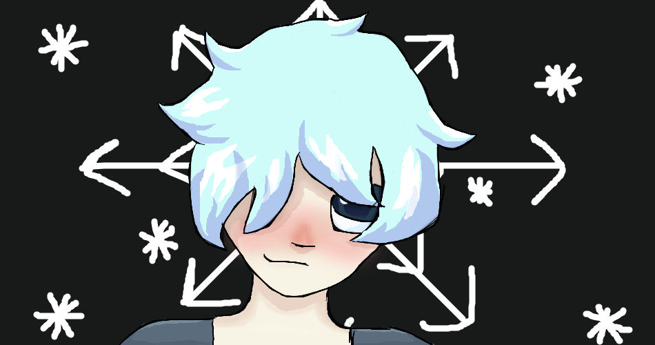 Snow Boy by Cakedragon123 on DeviantArt