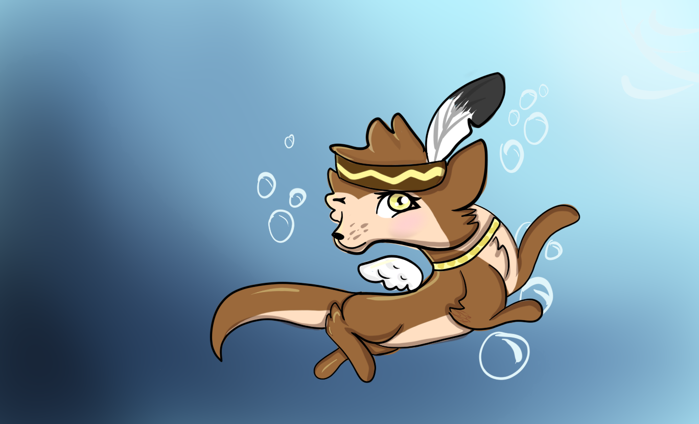 commission thingy by foxesofthetrees on DeviantArt
