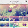 Daylight Photoshop PSD + ATN