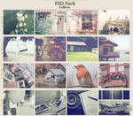 PSD Pack - 4 Effects (FREE)