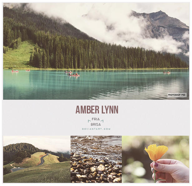 Amber Lynn PSD by friabrisa on DeviantArt