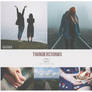 Thunderstorms - Photoshop PSD