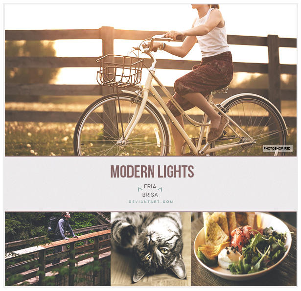 Modern Lights Photoshop Psd By Friabrisa On Deviantart
