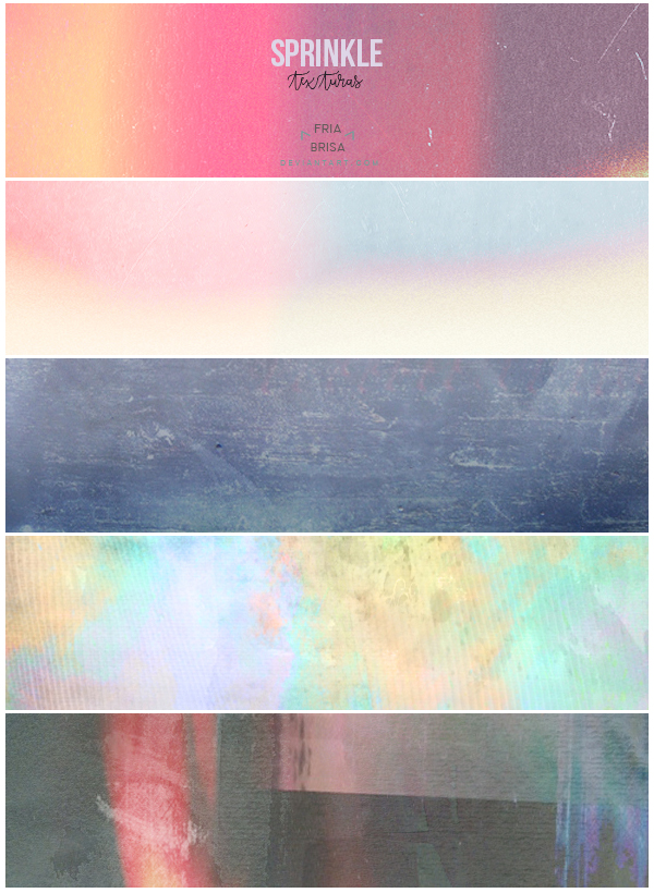 Sprinkle Textures by friabrisa on DeviantArt