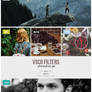 VSCO Cam filters .PSD