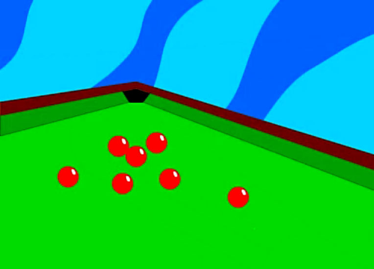 Billiard table by irinasales on DeviantArt