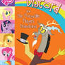 Discord y los actores de Ponyville