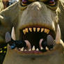 Ogre meal