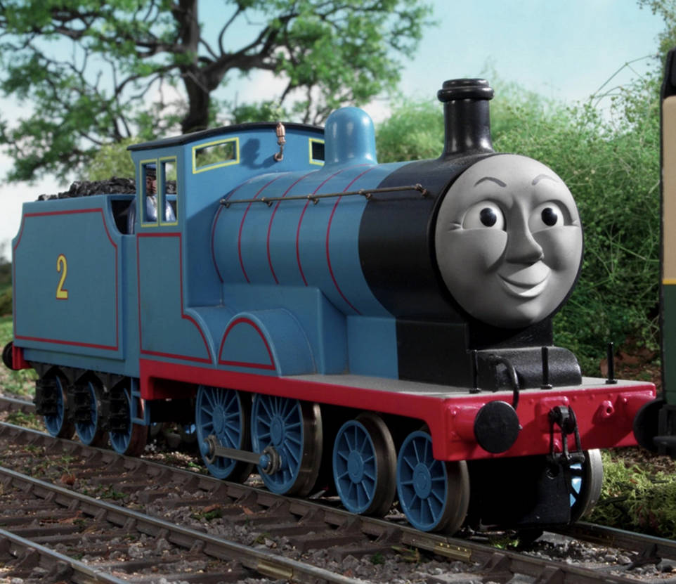 Edward's Series 1 Theme by Banana2025v1 on DeviantArt