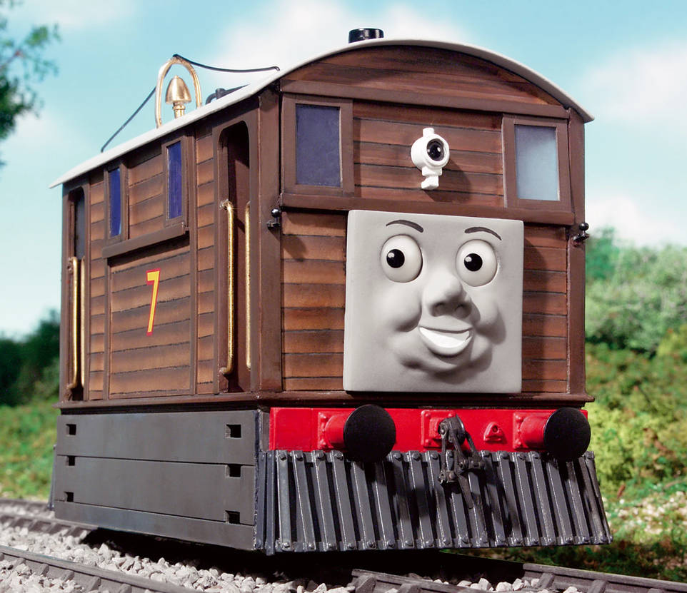Toby's Series 1 Theme by Banana2025v1 on DeviantArt