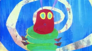 The Very Hungry Caterpillar